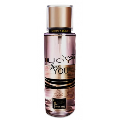 MEMWA BODY MIST JUST YOU — BODY & HAIR MIST FOR MEN 75 ML / 2.53 FL OZ